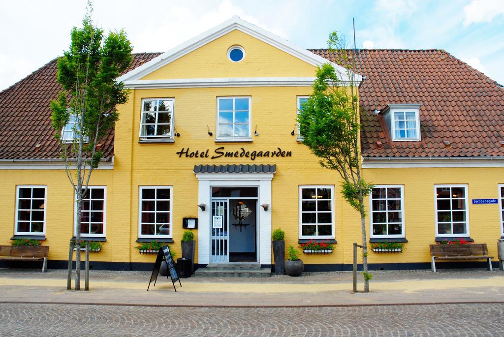 Hotel Smedegaarden Lem  Exterior foto