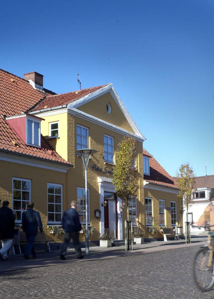 Hotel Smedegaarden Lem  Exterior foto