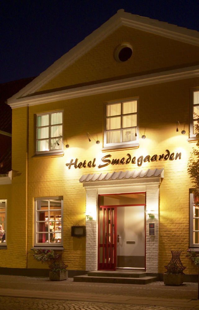 Hotel Smedegaarden Lem  Exterior foto