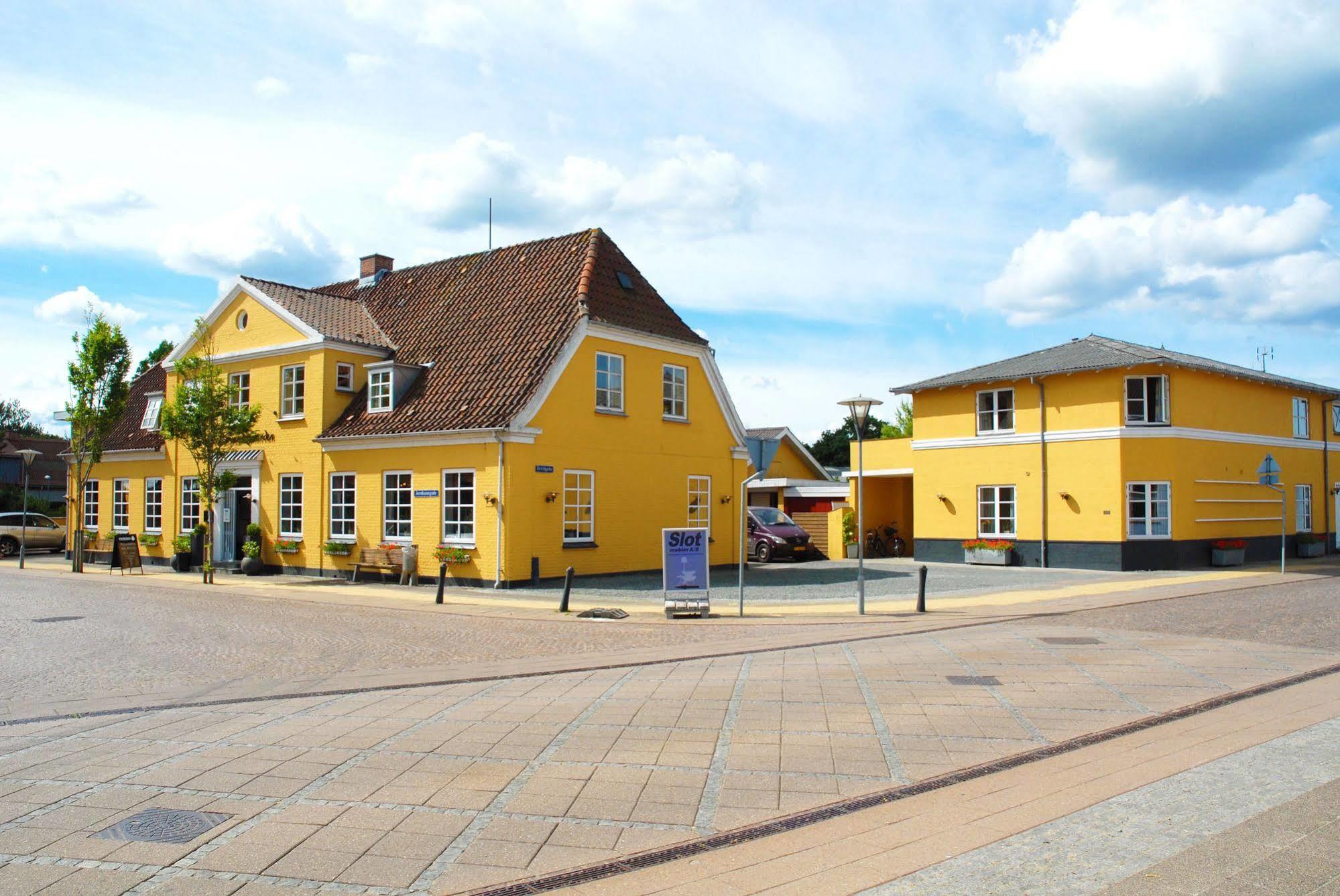 Hotel Smedegaarden Lem  Exterior foto