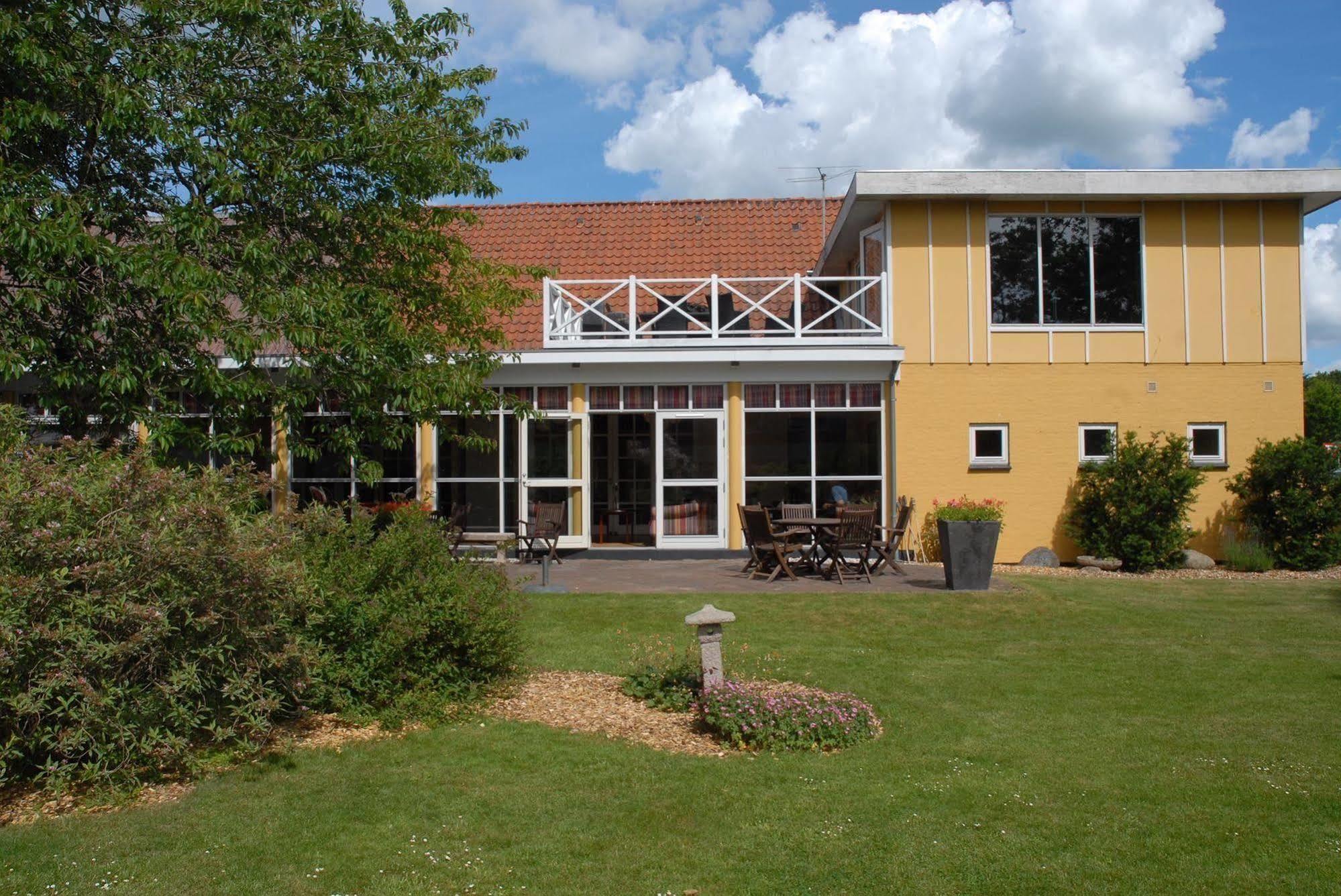 Hotel Smedegaarden Lem  Exterior foto